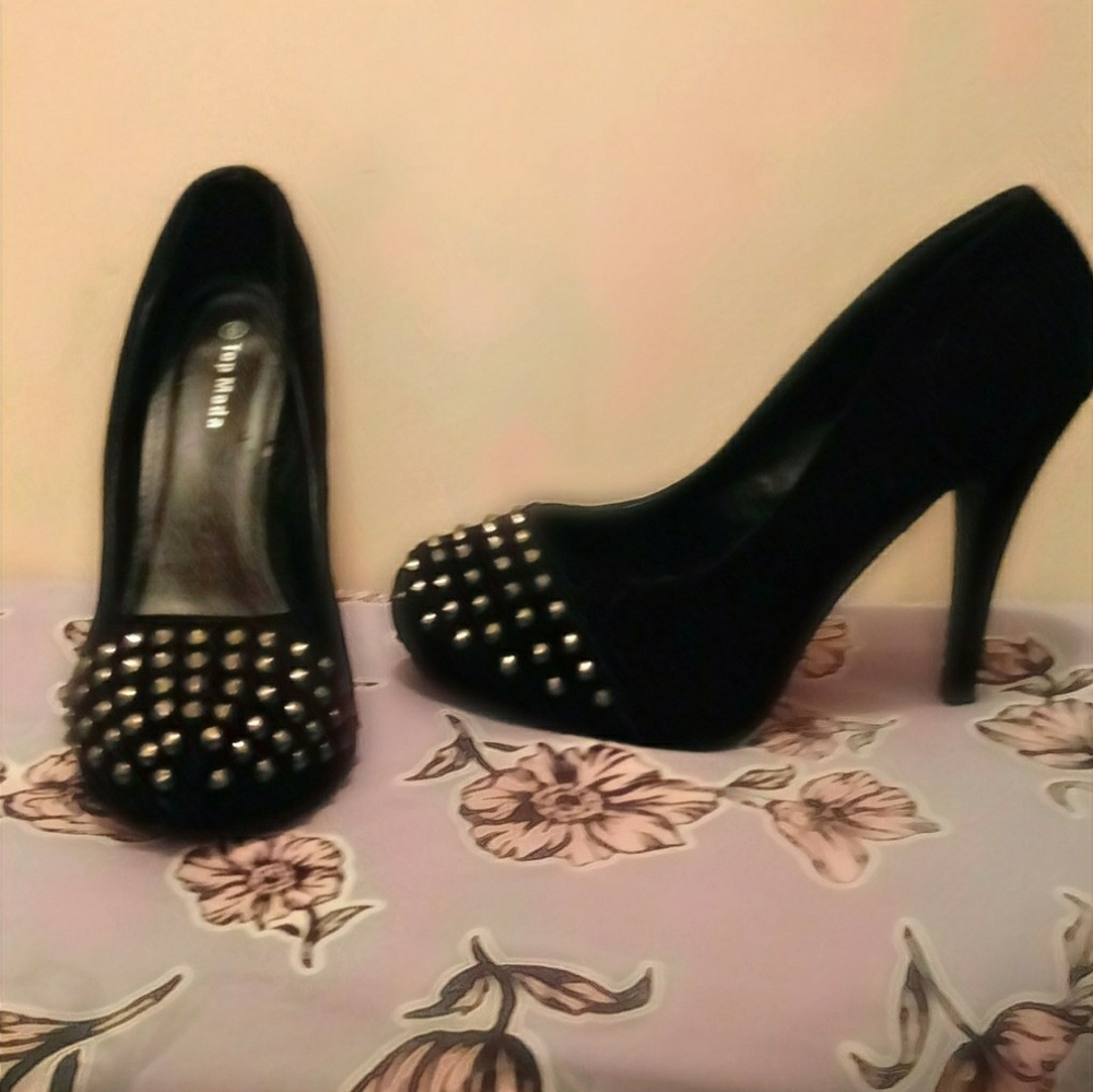 Heels- stilettos
